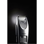 Panasonic ER SB 60 S803 Recortador de barba y pelo Plata/Negro