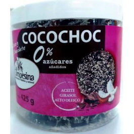 La Campesina Galletas Cocochoc Sin Azúcares, Pack de 425g
