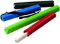 Faibo Tubo Portaplanos de Plástico Extensible 40 a 75 cm Rojo