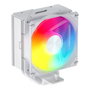 FSP NP5-WA Refrigerador de Aire Blanco 120mm con LED ARGB