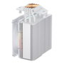 FSP NP5-WA Refrigerador de Aire Blanco 120mm con LED ARGB