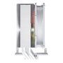 FSP NP5-WA Refrigerador de Aire Blanco 120mm con LED ARGB