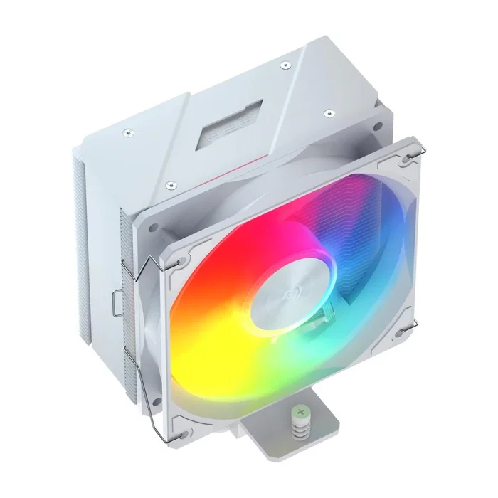 FSP NP5-WA Refrigerador de Aire Blanco ARGB 120mm para Intel y AMD