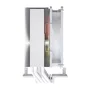 FSP NP5-WA Refrigerador de Aire Blanco ARGB 120mm para Intel y AMD