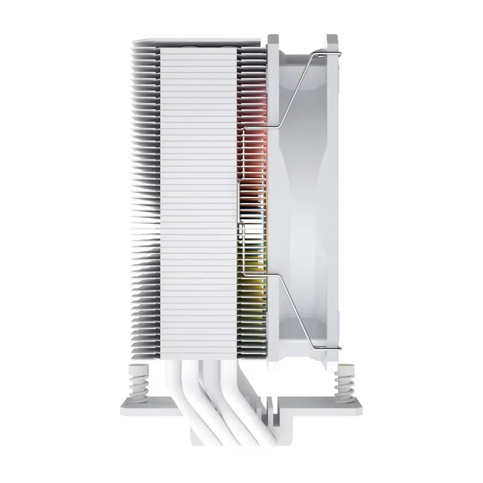 FSP NP5-WA Refrigerador de aire ARGB Blanco 120 mm FSP NP5-WA Refrigerador de aire ARGB Blanco 120 mm