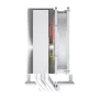 FSP NP5-WA Refrigerador de aire ARGB Blanco 120 mm