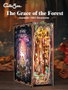 Maqueta Book Nook The Grace of Forest 22 x 8 cm