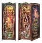 Maqueta Book Nook The Grace of Forest 22 x 8 cm