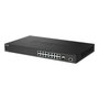 D-Link DMS-1250-18/E Switch Gestionado L2 2.5G Ethernet Negro