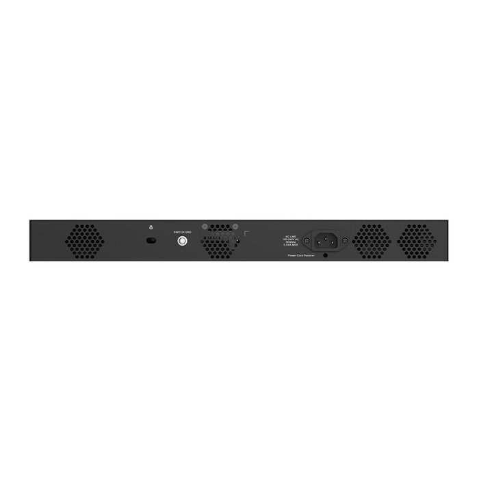 D-Link DMS-1250-18/E Switch Gestionado L2 2.5G Ethernet Negro