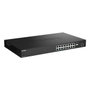 D-Link DMS-1250-18/E Switch Gestionado L2 2.5G Ethernet Negro
