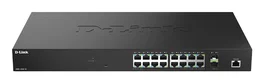 D-Link DMS-1250-18/E Switch Gestionado L2 2.5G Ethernet Negro