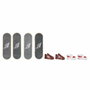 Hot Wheels Caja de 4 patines y zapatos Tony Hawk - HGT84