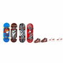 Hot Wheels Caja de 4 patines y zapatos Tony Hawk - HGT84
