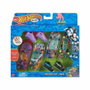 Hot Wheels Caja de 4 patines y zapatos Tony Hawk - HGT84