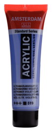 Amsterdam Azul Ultramar Violeta Claro 519