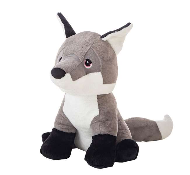 Creaciones Llopis Zorro Ray Peluche 30 cm Poliéster