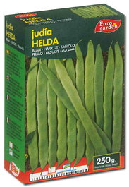 Semillas de judía Helda 250 g