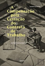 Compensação pela cessação do contrato de trabalho, António Luz Pardal - NOVA CAUSA