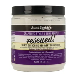 Aunt Jackie'S Acondicionador Reparador Intensivo Semilla Uva 434ml