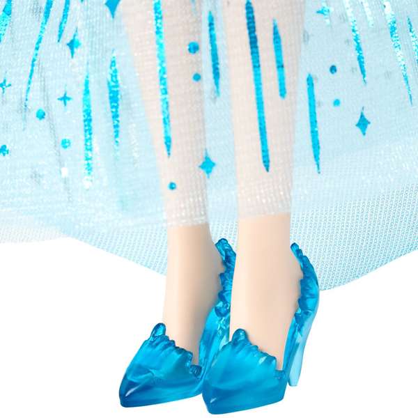 MATTEL Muñeca Elsa Disney Frozen que Canta con Luz