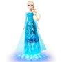 MATTEL Muñeca Elsa Disney Frozen que Canta con Luz