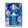 MATTEL Muñeca Elsa Disney Frozen que Canta con Luz