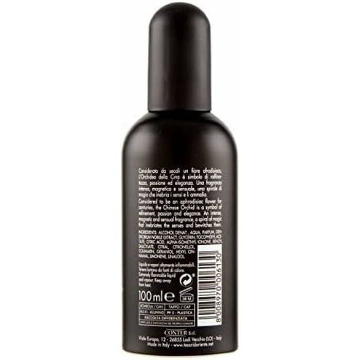 Tesori D'Oriente Orchidea Agua Perfumada 100 ml