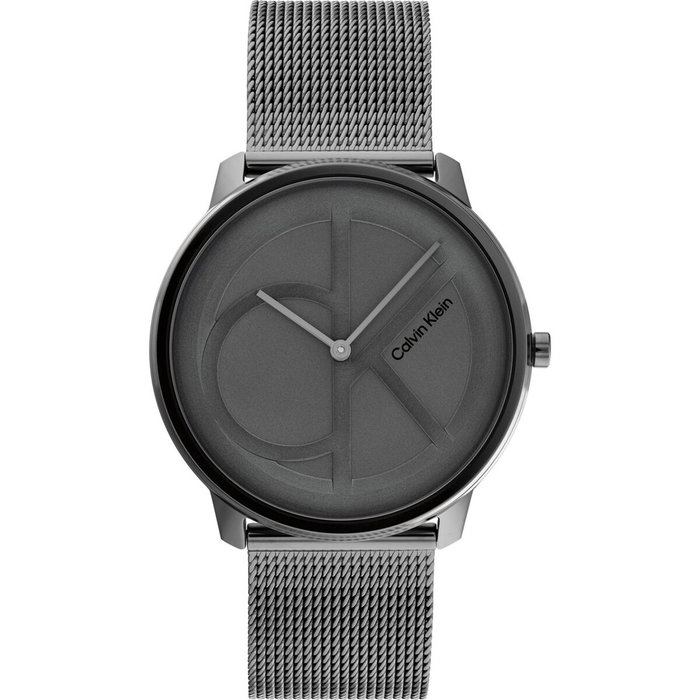 Reloj Hombre Calvin Klein 25200030 Plateado (Ø 40 mm) Reloj Hombre Calvin Klein 25200030 Plateado (Ø 40 mm)