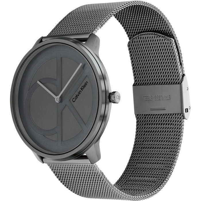 Reloj Hombre Calvin Klein 25200030 Plateado (Ø 40 mm) Reloj Hombre Calvin Klein 25200030 Plateado (Ø 40 mm)