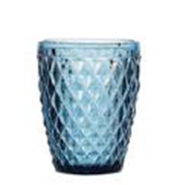 Sidari Vaso Azul 27cl (Set de 48) تقدير