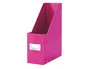 Leitz Revistero Click&Store Cartón Plastificado Fucsia 103x330x253 mm