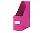 Leitz Revistero Click&Store Cartón Plastificado Fucsia 103x330x253 mm Leitz Revistero Click&Store Cartón Plastificado Fucsia 103x330x253 mm