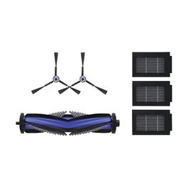 Ecovacs DKT060202 Standard Service Kit para Deebot T50 Max Family, Kit de Accesorios Robot Aspirador, 6 Piezas