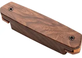 FISHMAN Pastilla Single Pasiva Magnética de Neodimio, Madera - Aros > 98.4 Mm