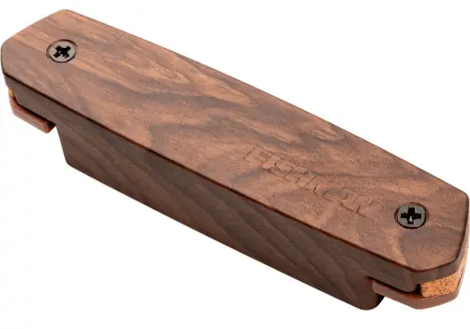 FISHMAN Pastilla Single Pasiva Magnética de Neodimio, Madera - Aros > 98.4 Mm FISHMAN Pastilla Single Pasiva Magnética de Neodimio, Madera - Aros > 98.4 Mm