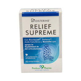 PRODECO Relief Supreme 48Comprimidos