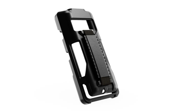 Havis S1E2L Funda Protectora Móvil con Correa de Mano para Castles