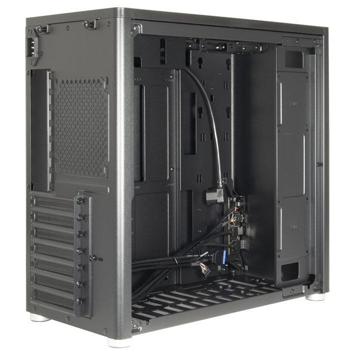 Inter-Tech Midi Inter-Tech X2 Duplex Pro
