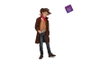 My Other Me Disfraz Cowboy Talla 5-6 Años