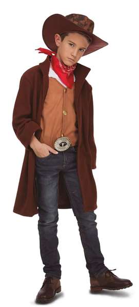 My Other Me Disfraz Cowboy Talla 5-6 Años My Other Me Disfraz Cowboy Talla 5-6 Años