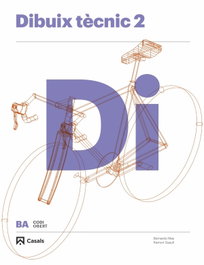 Dibuix tecnic 2n.batxillerat, VV.AA - CASALS,EDITORIAL S.A.