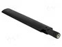 DeLOCK Antena LoRa 868 MHz con conector SMA de 3 dBi, negra