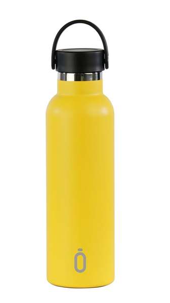 Safta Runbotts Termo Botella Porta Líquidos 600ml - 73x250x73 mm
