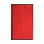 Aisens Caja Externa 2.5 pulg. ASE-2525RED USB 3.1 Gen 1, Rojo