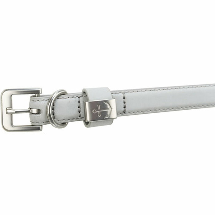 Collar para Perro Trixie BE NORDIC Gris claro S 35 cm Collar para Perro Trixie BE NORDIC Gris claro S 35 cm