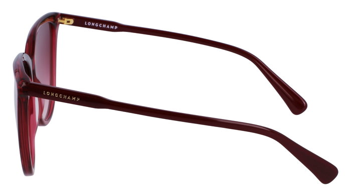Longchamp LO718S-601 Gafas de Sol Rojas Longchamp LO718S-601 Gafas de Sol Rojas