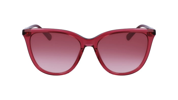 Longchamp LO718S-601 Gafas de Sol Rojas Longchamp LO718S-601 Gafas de Sol Rojas