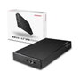 Axagon EE35-XA3 Carcasa Externa para HDD 3,5 Pulgadas SATA II USB 3.2 Gen1 Negro