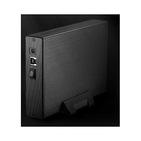 Axagon EE35-XA3 Carcasa Externa para HDD 3,5 Pulgadas SATA II USB 3.2 Gen1 Negro